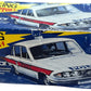 Vintage 1973 Palitoy Bradgate Z Cars Talking Z Victor 4 Triumph 2500 Police Car Battery Operated Fully Working & Complete In The Original Box