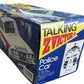 Vintage 1973 Palitoy Bradgate Z Cars Talking Z Victor 4 Triumph 2500 Police Car Battery Operated Fully Working & Complete In The Original Box
