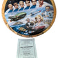 Vintage Hamiltons 1993 Gerry Andersons Thunderbirds Plate Collection - Thunderbirds Are Go - Limited Edition Shop Stock Room Find