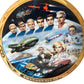 Vintage Hamiltons 1993 Gerry Andersons Thunderbirds Plate Collection - Thunderbirds Are Go - Limited Edition Shop Stock Room Find