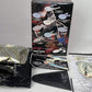 Vintage Star Trek Furuta 2005 Federation Ships And Alien Ships Collection Volume 2 Set Of 5 Mini Model Kits In The Case - New In Box