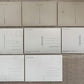 Postcards Vintage Star Trek The Movies Set Of 8 x Individual Movie Poster Unsold Shop Stock