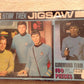Vintage 1972 Pleasure Products Star Trek Jigsaw Puzzle Number 2 The Command Team NEW & SEALED