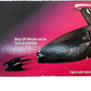 Vintage Kenner 1990 Batman The Batjet With Blast Off Missile & Spring Action WIngs - Brand New Factory Sealed Shop Stock Room Find