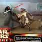 Vintage 1999 Star Wars Episode 1 The Phantom Menace Tatooine Showdown Action Figure Set - With Comm Tech Talk Chip - Brand New Factory Sealed Shop Stock Room Find