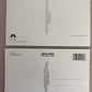 Vintage Star Trek Deep Space Nine 1993 Set Of 2 x Individual Postcards Featuring Chief Miles O'Brian And Jake Sisko By Classico San Francisco - Unsold Shop Stock