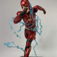 DC Comics Art Studios The Flash 1:10 Scale Action Figurine With Lightening Strikes Complete On The Stand - Former Shop Counter Display Figurine