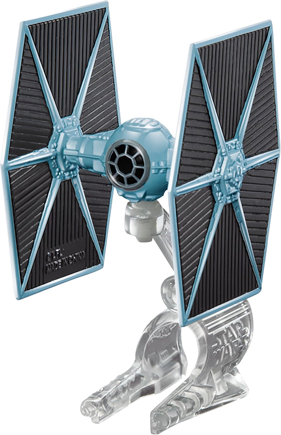 Hot Wheels Star Wars Statek kosmiczny Tie Figher