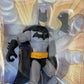 Vintage 2008 DC Universe Infinite Heroes Crisis Series 1 Figure Number 24 - Batman Action Figure - Brand New Factory Sealed Shop Stock Room Find