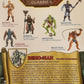 Vintage 2011 Mattel Masters Of The Universe Classics - Demo-Man The Evil Spirit Of Desponds Action Figure - Brand New Factory Sealed Shop Stock Room Find