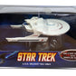 Vintage 2009 Star Trek Hot Wheels USS Reliant NCC-1864 Diecast Replica Star Ship Model. Brand New Factory Sealed Shop Stock Room Find