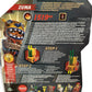 Vintage 2015 World Of Warriors - Battle Legends - Zuma The Jaguar Warrior Action Figure With Special Battle Move - Factory Sealed Shop Stock Room Find.