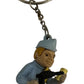 Vintage 1960's Gerry Andersons Thunderbirds - Alan Tracy Figural Keyring - Fantastic Condition Ultra Rare Item