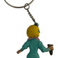 Vintage 1960's Gerry Andersons Thunderbirds - Lady Penelope Figural Keyring - Fantastic Condition Ultra Rare Item