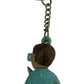 Vintage 1960's Gerry Andersons Thunderbirds - Brains Figural Keyring - Fantastic Condition Ultra Rare Item