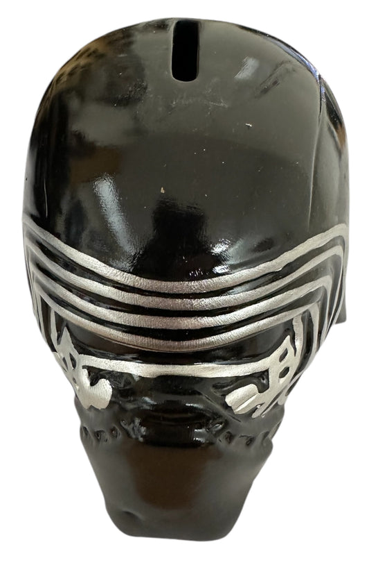 Money Bank Star Wars Episode VII The Force Awakens Kylo Ren Ceramic Shop Stock Room Find