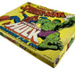 Vintage 1979 Marvels Colorforms Play Set - The Amazing Spiderman And The Incredible Hulk - Very Good Condition In The Original Box