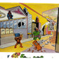 Vintage 1979 Marvels Colorforms Play Set - The Amazing Spiderman And The Incredible Hulk - Very Good Condition In The Original Box
