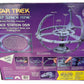 Vintage Playmates 1994 Star Trek Deep Space Nine - Beyond The Final Frontier - Electronic Space Station DS9 - Factory Sealed Shop Stock Room Find
