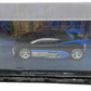 Batman Automobilia - The Definitive Collection Of Batman Vehicles - No. 16 The Animated Series Die-cast Black & Blue Batmobile In Display Case - Shop Stock Room Find