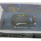 Batman Automobilia - The Definitive Collection Of Batman Vehicles - No. 16 The Animated Series Die-cast Black & Blue Batmobile In Display Case - Shop Stock Room Find