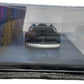 Batman Automobilia - The Definitive Collection Of Batman Vehicles - No. 16 The Animated Series Die-cast Black & Blue Batmobile In Display Case - Shop Stock Room Find