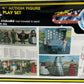 Vintage Dapol 1987 Doctor Dr Who Limited Edition 4" Action Play Set With 7th Doctor, K-9, Dalek, Ice Warrior & Ace Figures - Former Shop Display Set