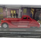 Batman Automobilia - The Definitive Collection Of Batman Vehicles - No. 12 The Detective Comics No. 27 Die-cast Batmobile In Display Case - Shop Stock Room Find