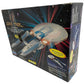 Vintage 1995 Playmates Star Trek The Movie Collection Electronic U.S.S. Excelsior NCC-2000 Replica Model Starship - Factory Sealed Shop Stock Room Find
