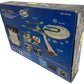 Vintage 1995 Playmates Star Trek The Movie Collection Electronic U.S.S. Excelsior NCC-2000 Replica Model Starship - Factory Sealed Shop Stock Room Find