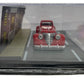 Batman Automobilia - The Definitive Collection Of Batman Vehicles - No. 12 The Detective Comics No. 27 Die-cast Batmobile In Display Case - Shop Stock Room Find