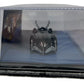 Batman Automobilia - The Definitive Collection Of Batman Vehicles - No. 35 Batman And Robin Movie Die-cast Batmobile In Display Case - Shop Stock Room Find
