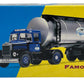 Vintage 1997 Corgi Classics Famous Hauliers Around Britain Limited Edition Crow Carrying Company Scammell Highwayman Tanker - 1:50 Scale Die-Cast Vehicle Replica Number 16304 - Brand New Shop Stock Room Find
