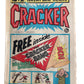 Vintage Rare Cracker Weekly Comic Magazine Issue No. 2 Comic Every Monday 25th January 1975 With Free Gift - The Big Noise Cracker Banger - Former Shop Stock