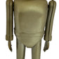 Vintage Rocket 2000 The Day The Earth Stood Still - Gort The Robot Metal Clockwork Wind Up Action Figure - Former Shop Counter Display Item