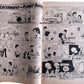 Vintage Rare Cracker Weekly Comic Magazine Issue No. 2 Comic Every Monday 25th January 1975 With Free Gift - The Big Noise Cracker Banger - Former Shop Stock