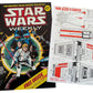 Vintage Star Wars Weekly Comic Issue Number 1 Feb 8th 1978, Valuable First Issue With Free Gift - A Cut Out X-Wing Fighter - Former Shop Stock