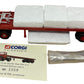 Vintage 1995 Corgi Classics 40th Anniversary Limited Edition Siddle C Cook Ltd Scammell Highwayman & 33ft Trailer Set - 1:50 Scale Die-Cast Vehicle No. 16401 - Brand New Shop Stock Room Find
