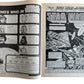 Vintage Star Wars Weekly Comic Issue Number 1 Feb 8th 1978, Valuable First Issue With Free Gift - A Cut Out X-Wing Fighter - Former Shop Stock
