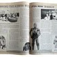 Vintage Star Wars Weekly Comic Issue Number 1 Feb 8th 1978, Valuable First Issue With Free Gift - A Cut Out X-Wing Fighter - Former Shop Stock