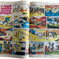 Vintage Rare Whoopee Weekly Comic Magazine Issue No. 1 Comic Every Monday 9th March 1974 With Free Gift - Super Squirt Ring - Former Shop Stock