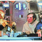 Star Wars The Original Trilogy Inside The Millennium Falcon Canvas Art Wall Mountable Print - Han Solo, Princess Leia, Chewbacca & C3PO - Shop Stock Room Find
