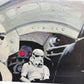 Star Wars The Original Trilogy Darth Vader Canvas Art Wall Mountable Print - The Sith Lord And His Stormtroopers - Brand New & Factory Sealed