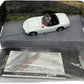 Vintage 2000 Corgi James Bond 007 The Definitive Bond Collection - You Only Live Twice - Toyota 2000GT 1:36 Scale Die-Cast Model Car Vehicle No. 65102 - Brand New Factory Sealed Shop Stock Room Find