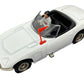 Vintage 2000 Corgi James Bond 007 The Definitive Bond Collection - You Only Live Twice - Toyota 2000GT 1:36 Scale Die-Cast Model Car Vehicle No. 65102 - Brand New Factory Sealed Shop Stock Room Find