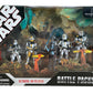 Vintage Star Wars 2007 The 30th Anniversary - Battle Packs - Betrayal On Felucia Action Figure 5 Pack - Clone Troopers, Aayla Secura, Clone Commander Bly - Brand New Factory Sealed Shop Stock Room Find