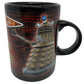 Vintage Character 2004 Doctor Dr Who Dalek Exterminate Electronic Talking Ceramic Mug - Shop Stock Room Find
