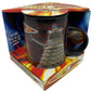 Vintage Character 2004 Doctor Dr Who Dalek Exterminate Electronic Talking Ceramic Mug - Shop Stock Room Find