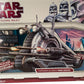 Vintage 2009 Star Wars The Clone Wars- Corporate Alliance Tank Droid With Real Firing Blaster Cannons - Brand New Factory Sealed Shop Stock Room Find