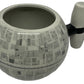 Vintage Zak 2017 Star Wars The Last Jedi The Death Star 3D Character Mug - Former Shop Stock